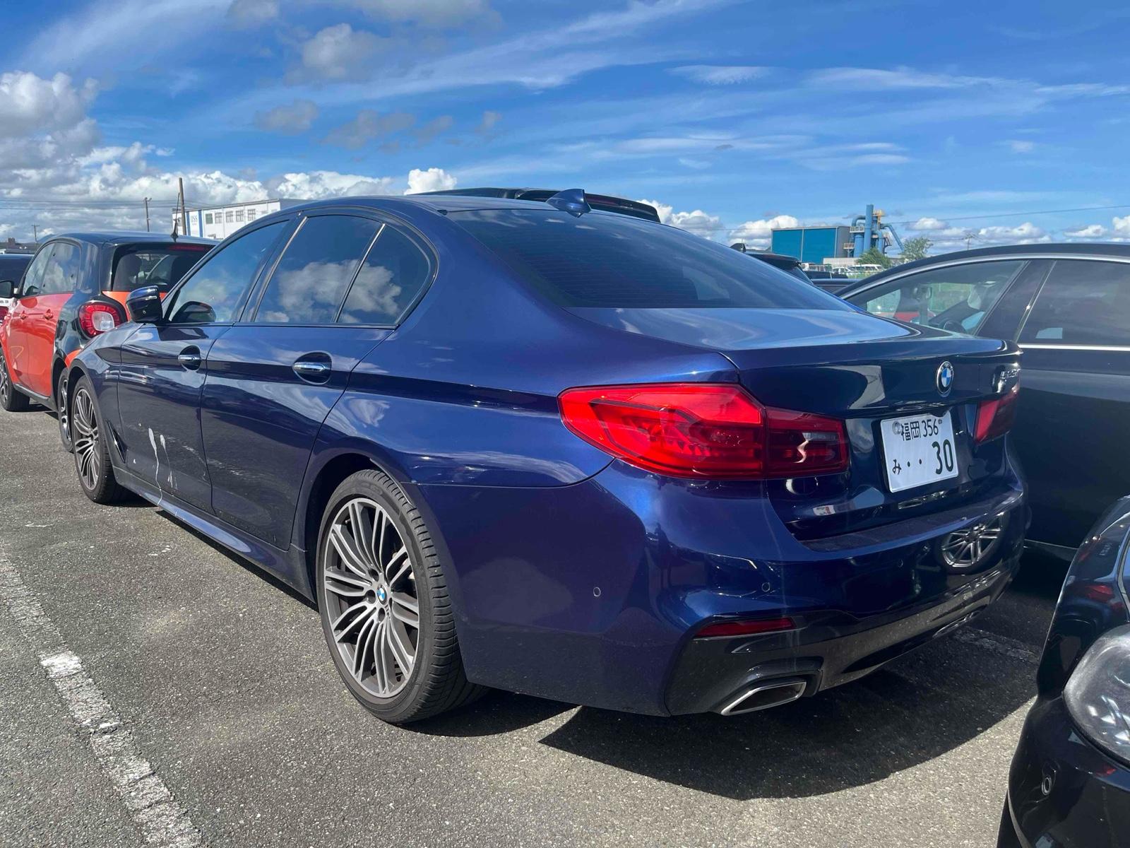 BMW 523D M SPORT 523D