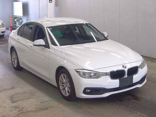 BMW 3 Series 4d 320D