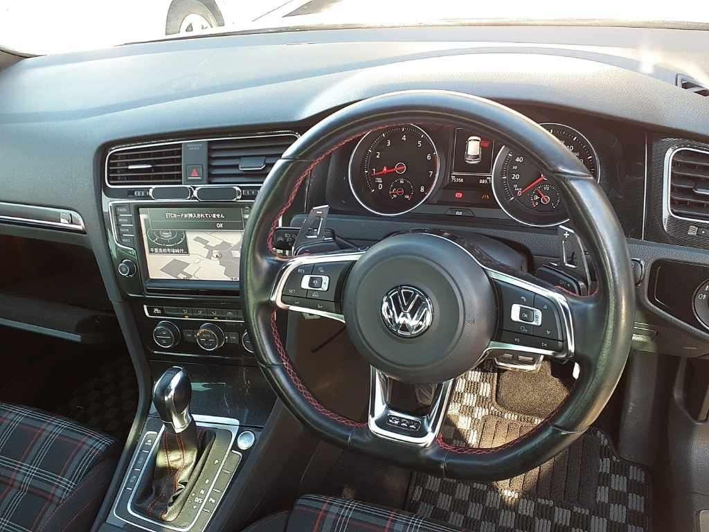 Volkswagen Golf Gti BASE GRADE