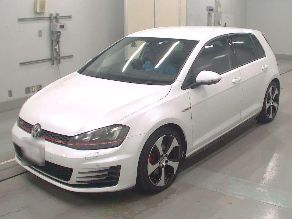 Volkswagen Golf Gti BASE GRADE