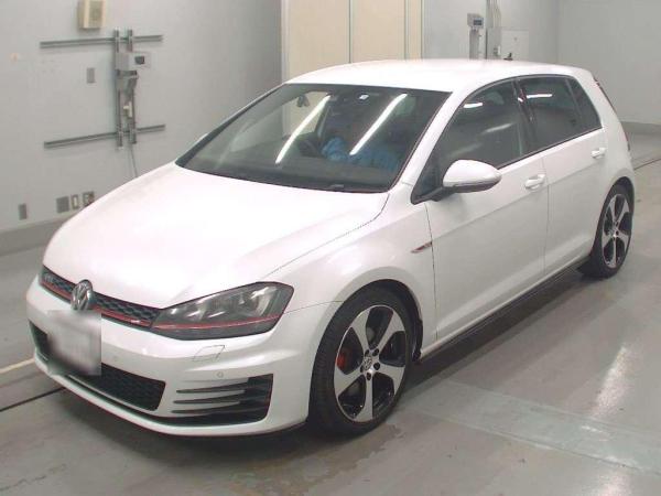 Volkswagen Golf Gti BASE GRADE