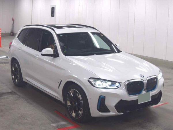 BMW iX3 M-SPORT