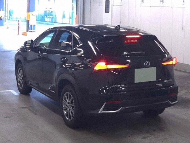 Lexus NX NX300H I PACKAGE