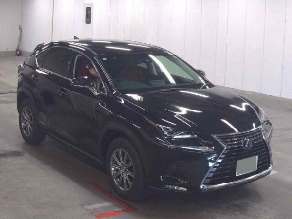 Lexus NX NX300H I PACKAGE