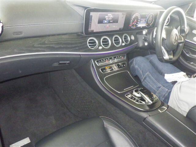 Mercedes-Benz E-class 4d E350E AVANTGARDE SPORTS