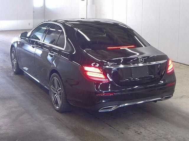 Mercedes-Benz E-class 4d E350E AVANTGARDE SPORTS