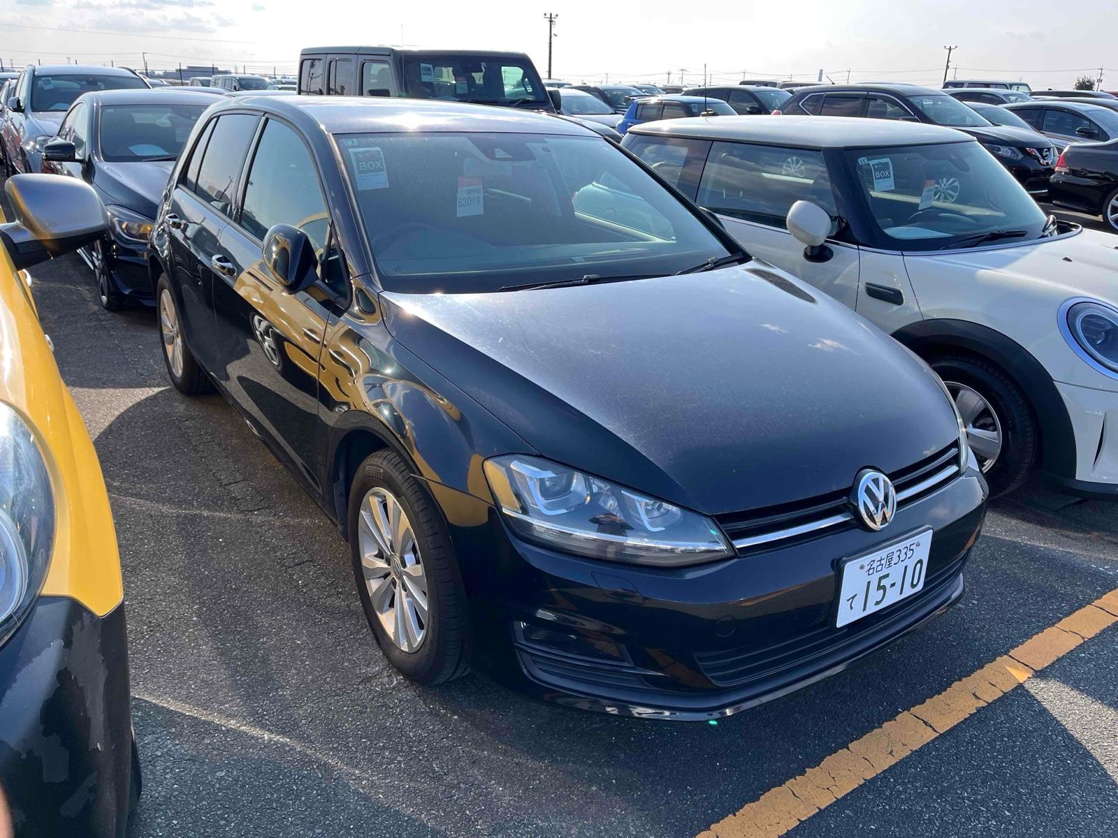 Volkswagen GOLF 5D TSI COMFORT LB TECH