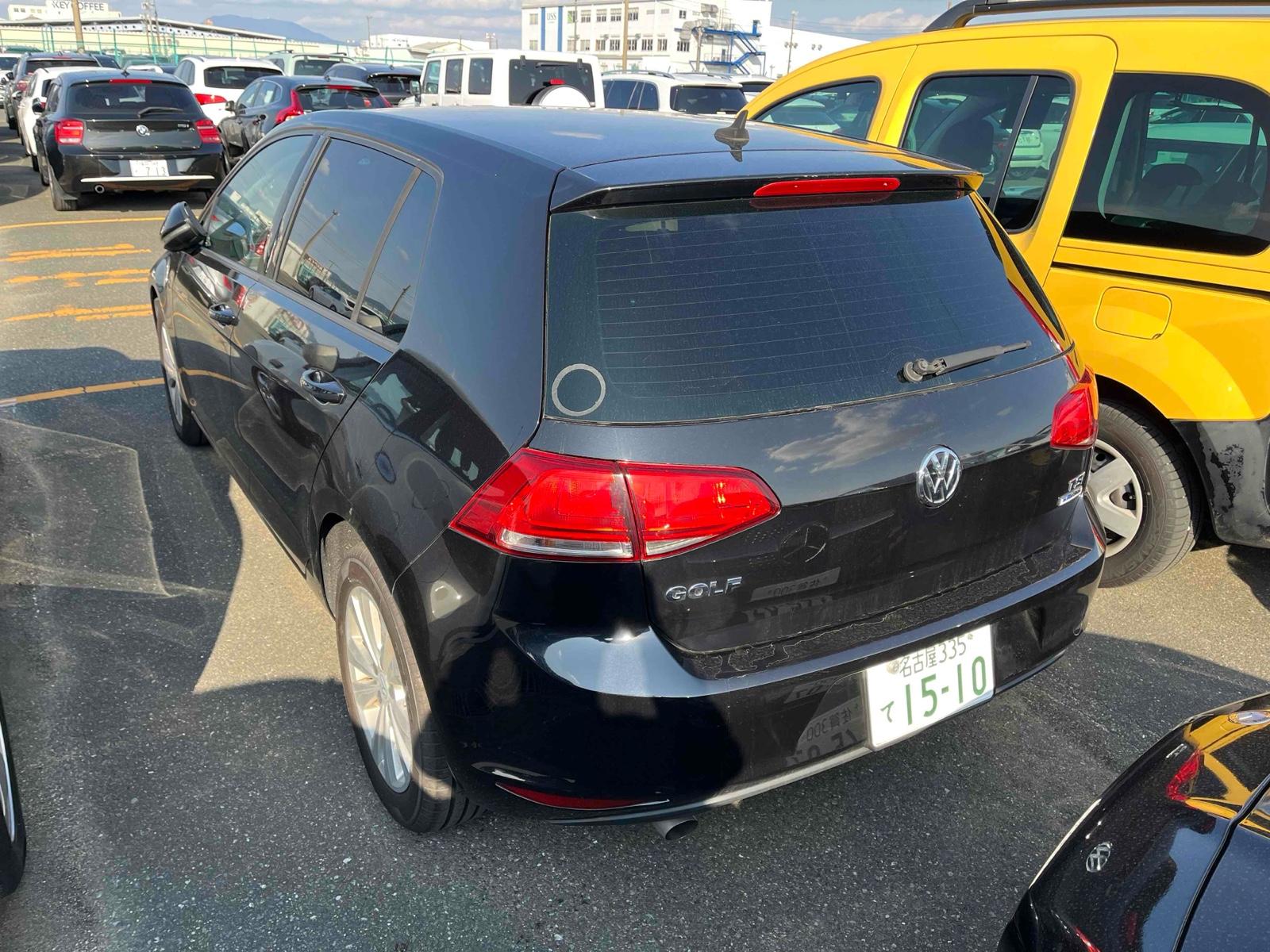 Volkswagen GOLF 5D TSI COMFORT LB TECH