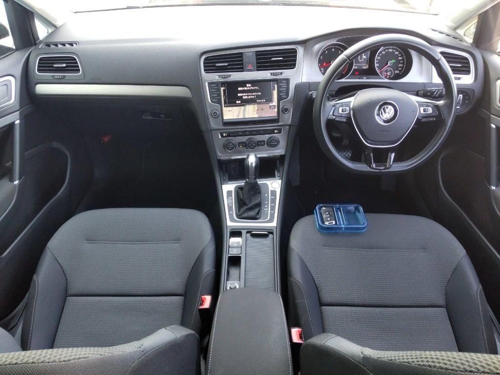 Volkswagen GOLF 5D TSI COMFORT LB TECH