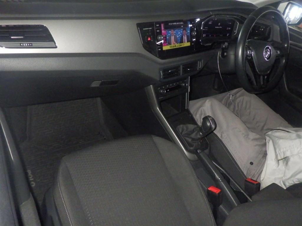 Volkswagen Polo TSI COMFORT LINE