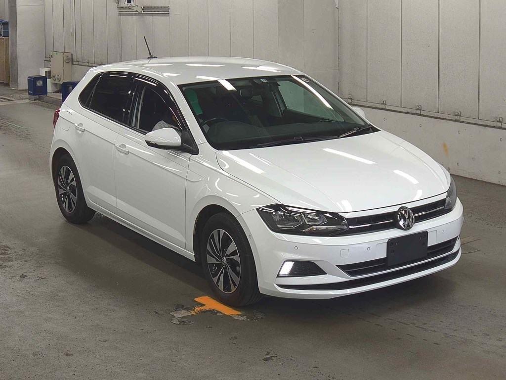 Volkswagen Polo TSI COMFORT LINE