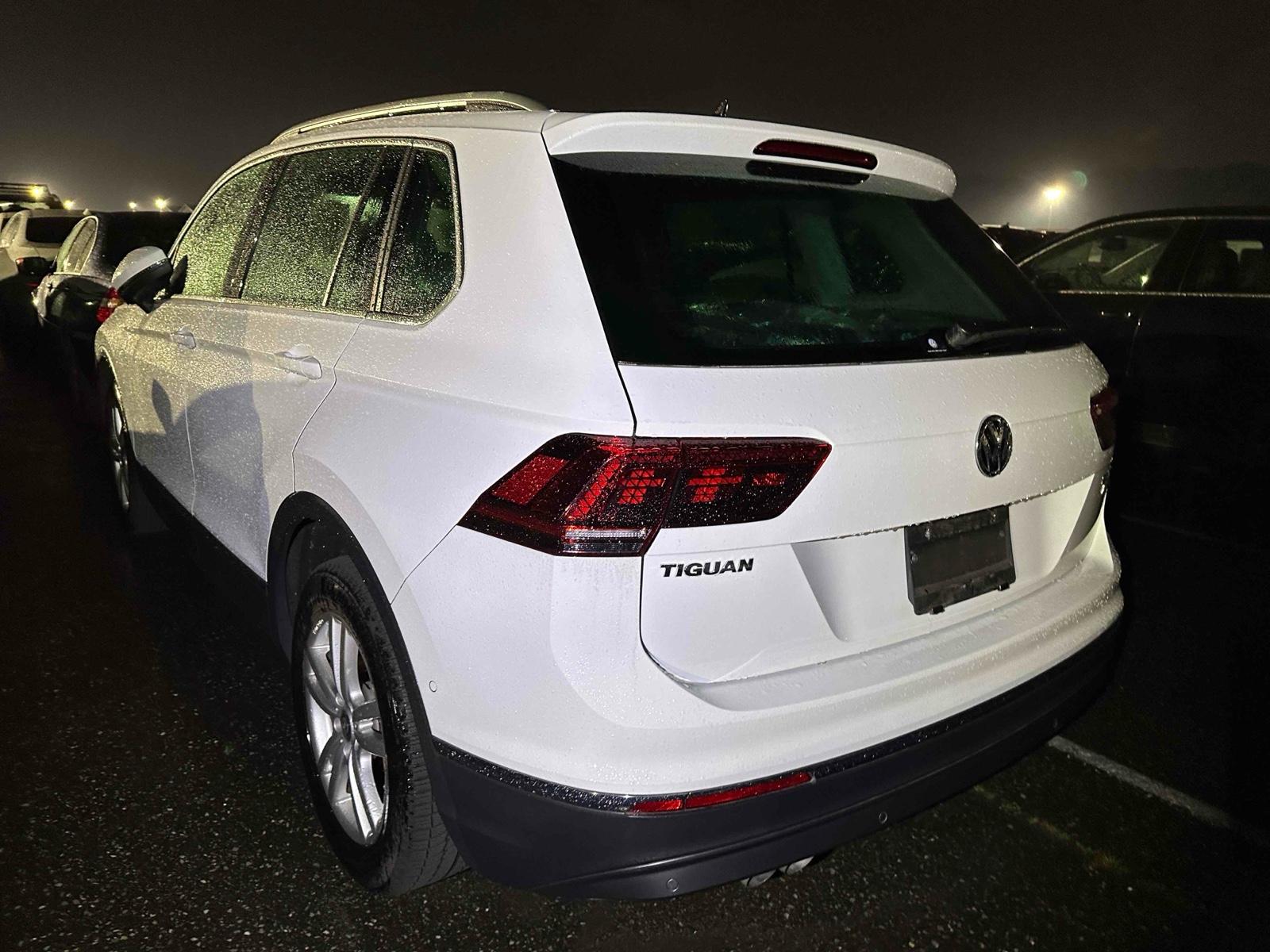 Volkswagen TIGUAN 4WD TDI 4MOTION HIGH LINE