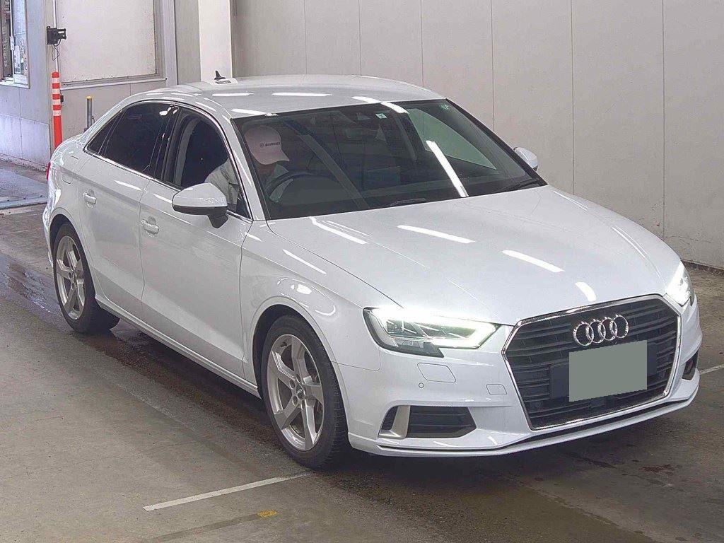 Audi A3 Sedan 30 TFSI SPORT