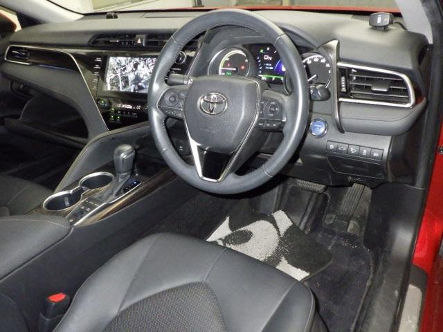 Toyota Camry G LEATHER PACKAGE