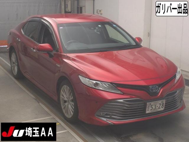 Toyota Camry G LEATHER PACKAGE