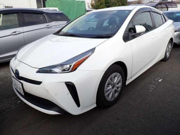 Toyota Prius S