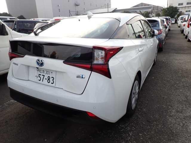Toyota Prius S