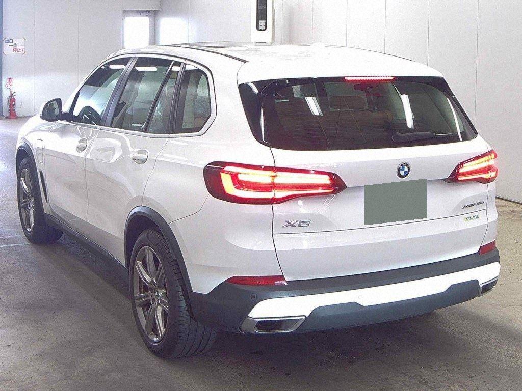 BMW X5 4wd X DRIVE 45E