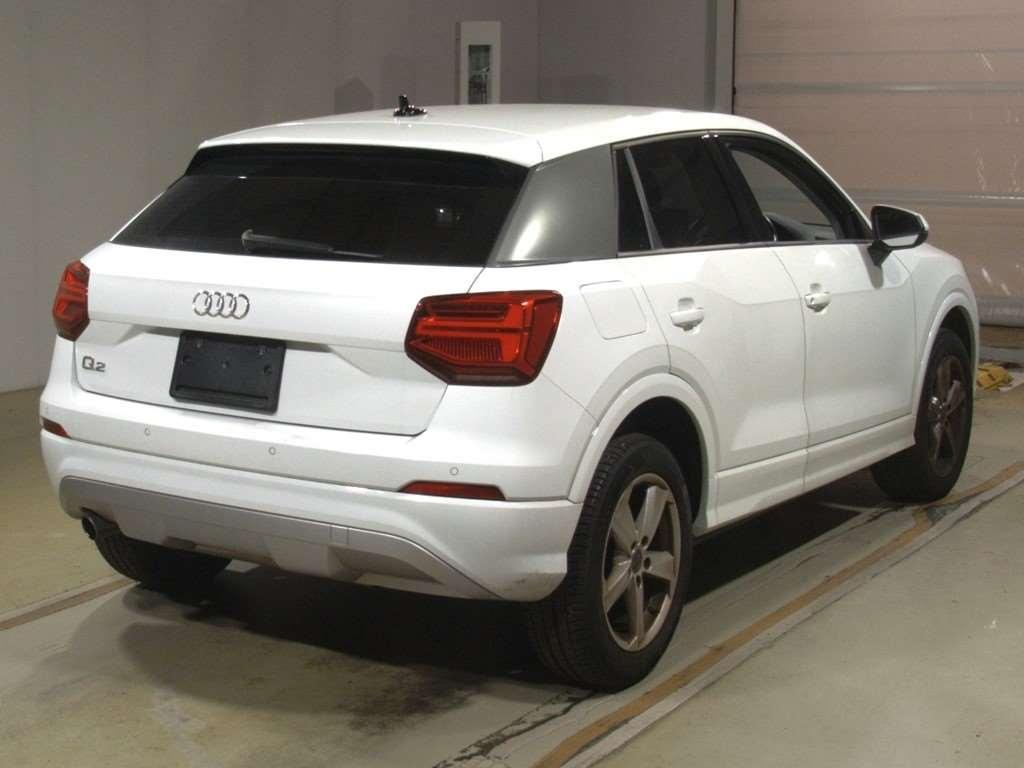 Audi Q2 1.0