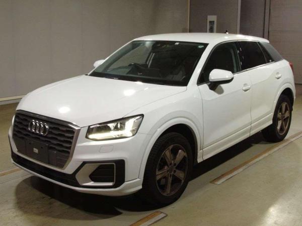 Audi Q2 1.0