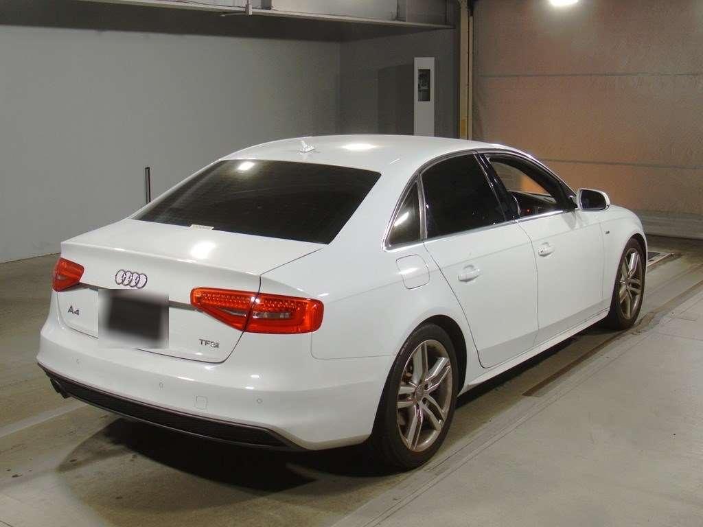 Audi A4 2.0TFSI