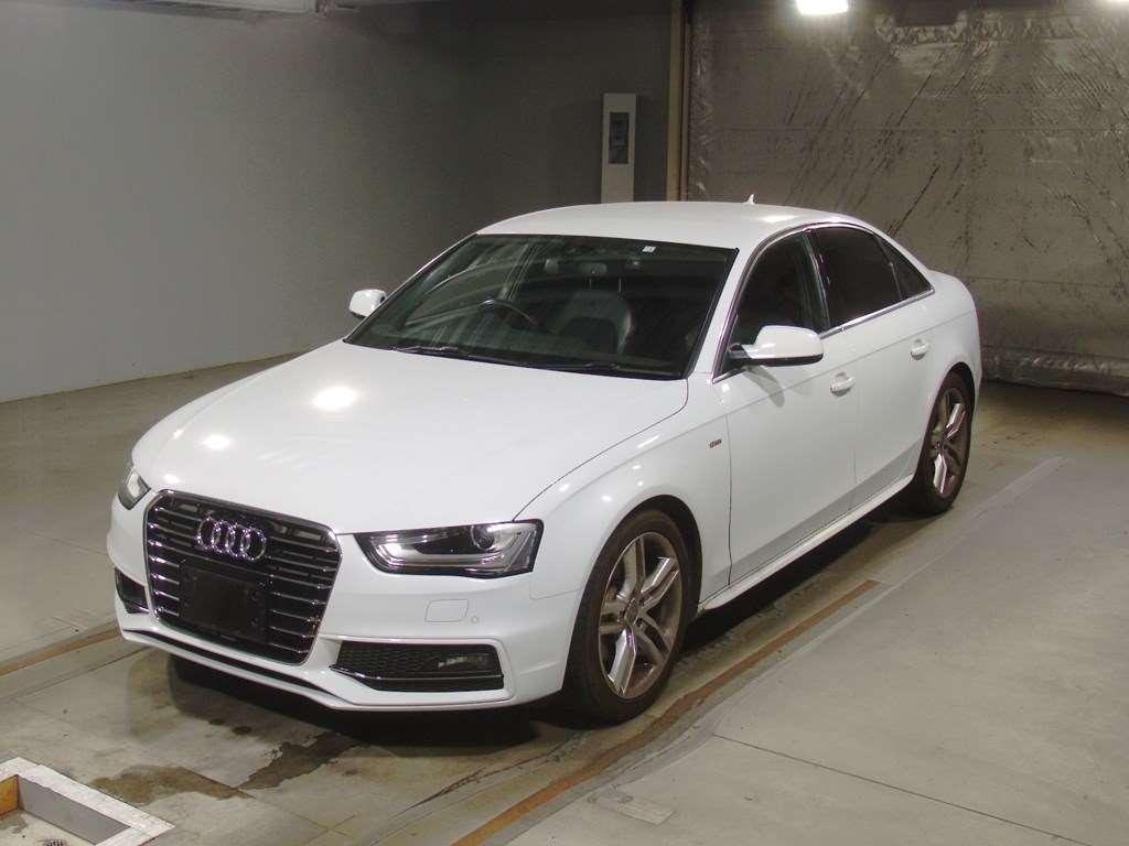 Audi A4 2.0TFSI