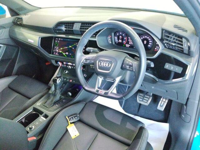 Audi Q3 4wd 35TDI QUATTRO S LINE