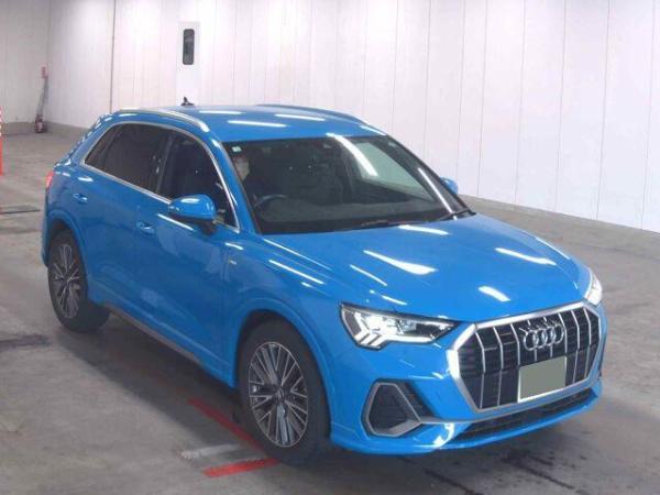 Audi Q3 4wd 35TDI QUATTRO S LINE