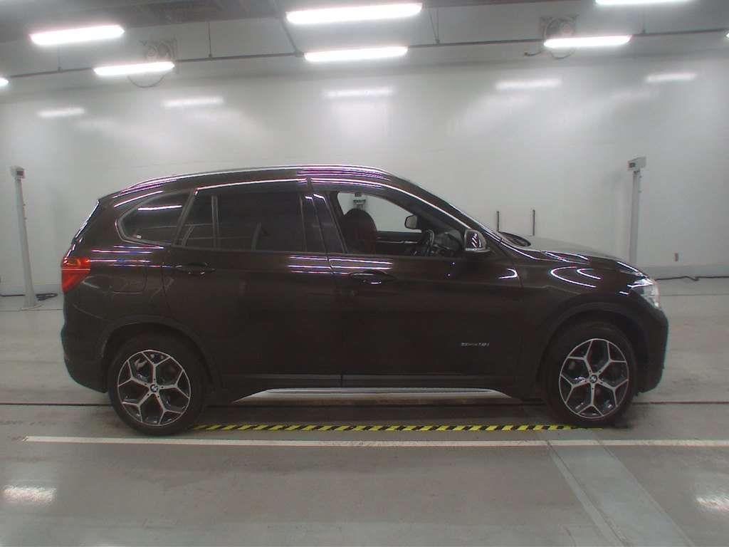 BMW X1 SDRIVE 18I X LINE