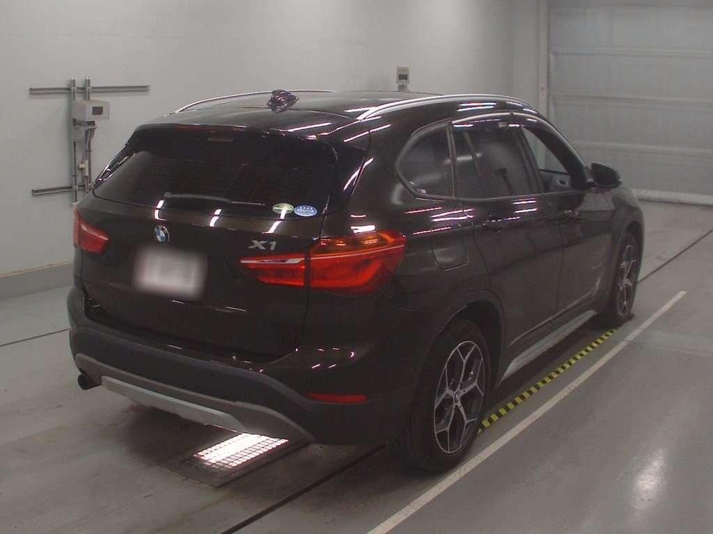 BMW X1 SDRIVE 18I X LINE