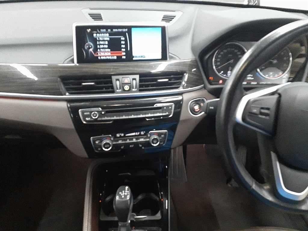 BMW X1 SDRIVE 18I X LINE