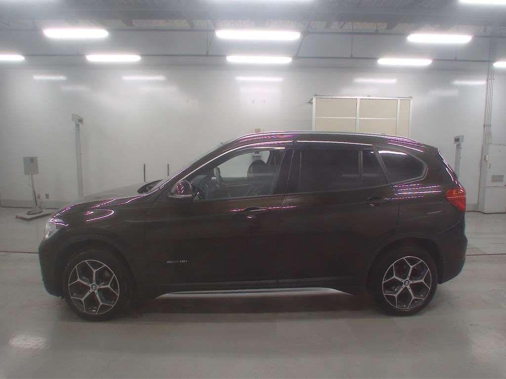 BMW X1 SDRIVE 18I X LINE