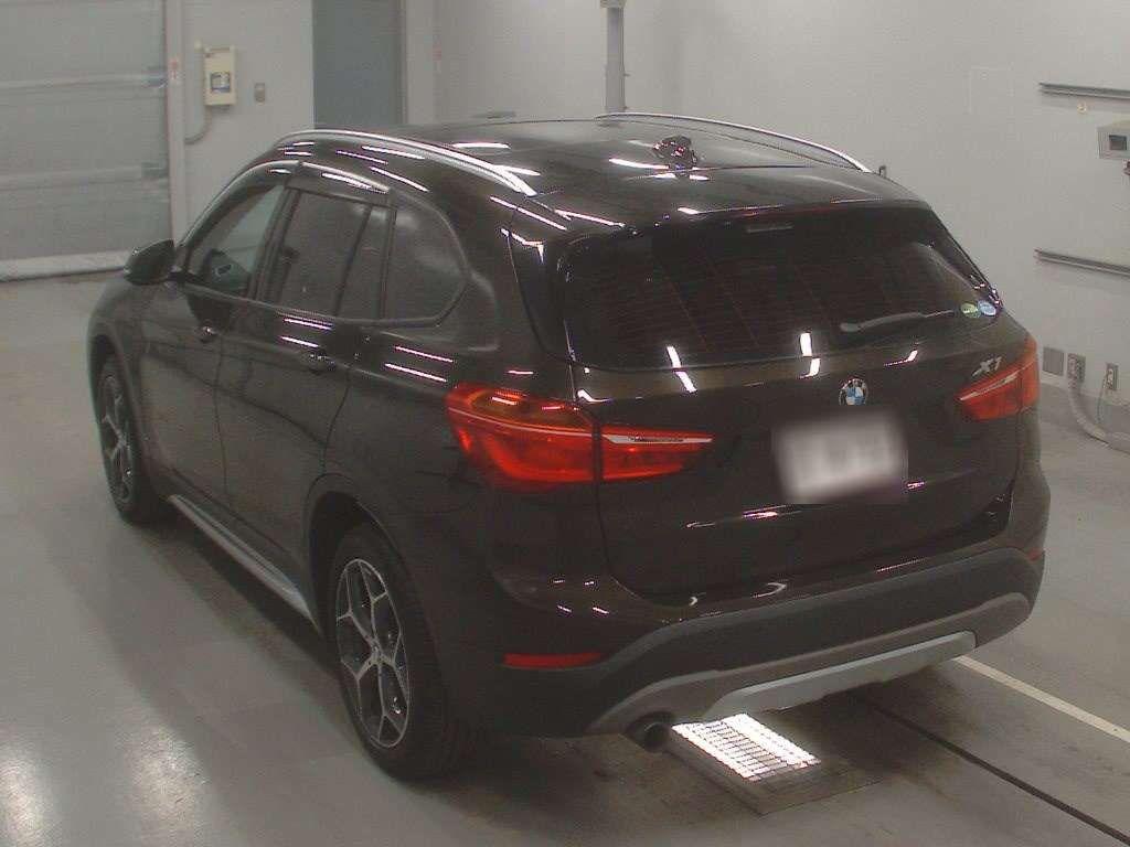 BMW X1 SDRIVE 18I X LINE