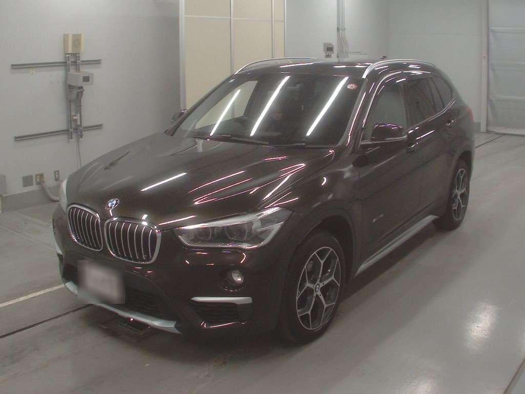 BMW X1 SDRIVE 18I X LINE