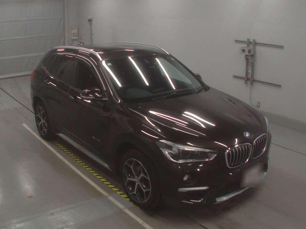 BMW X1 SDRIVE 18I X LINE