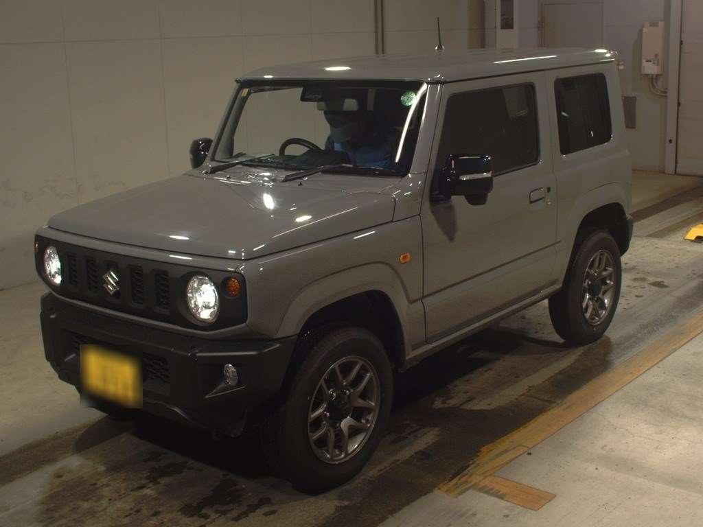 Suzuki Jimny XC 4WD