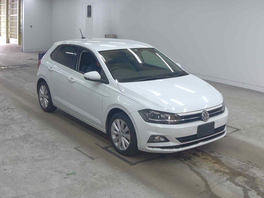 Volkswagen POLO 5D TSI HIGH LINE