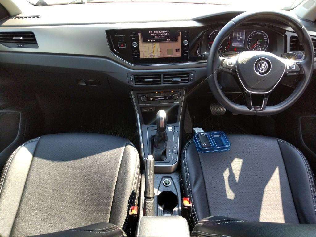 Volkswagen Polo 5d TSI COMFORT LTD