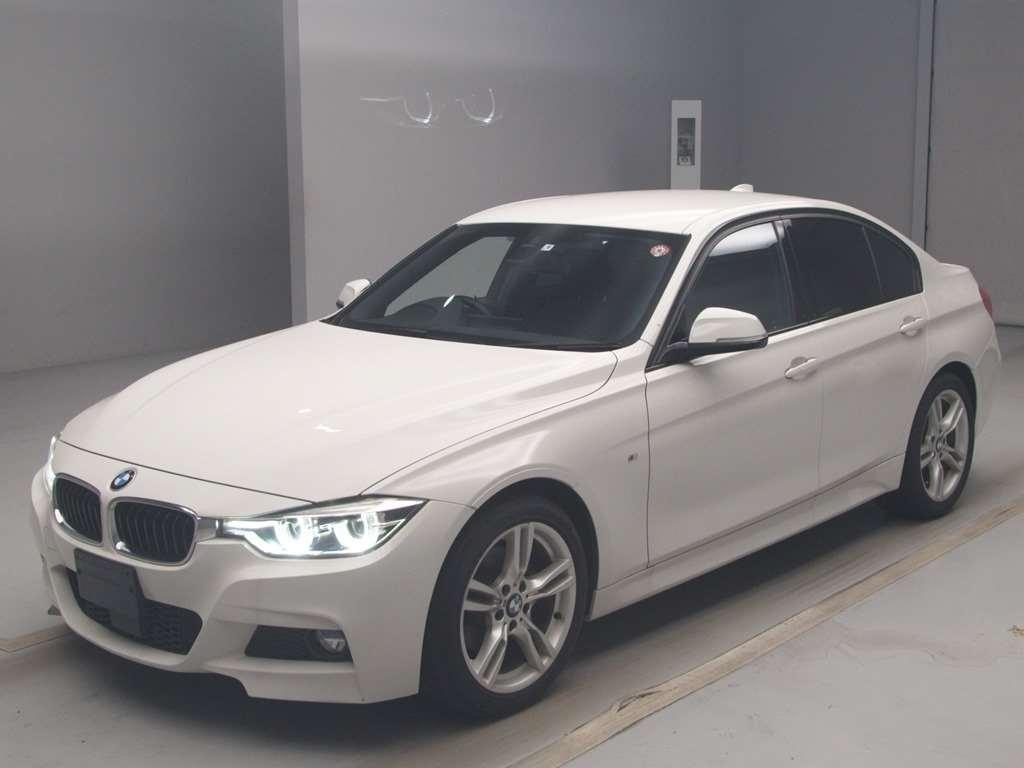 BMW 3 Series 320D M SPORT