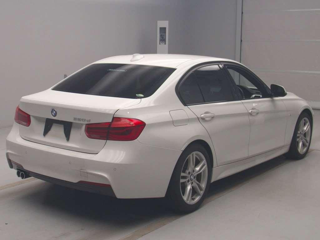 BMW 3 Series 320D M SPORT