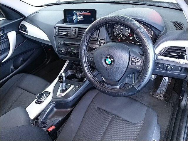 BMW 1 SERIES 5D 116I