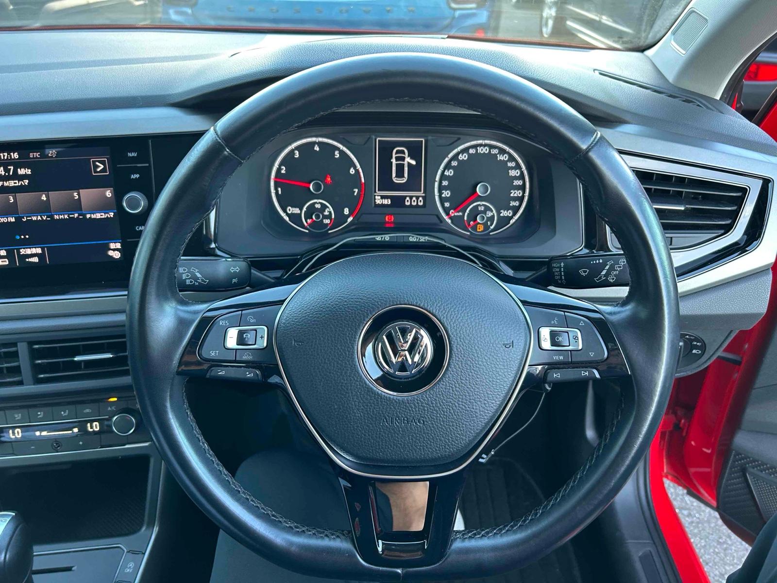 Volkswagen Polo TSI COMFORT LINE