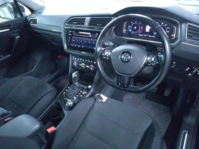 Volkswagen Tiguan 4wd TDI 4MOTION HIGH LINE