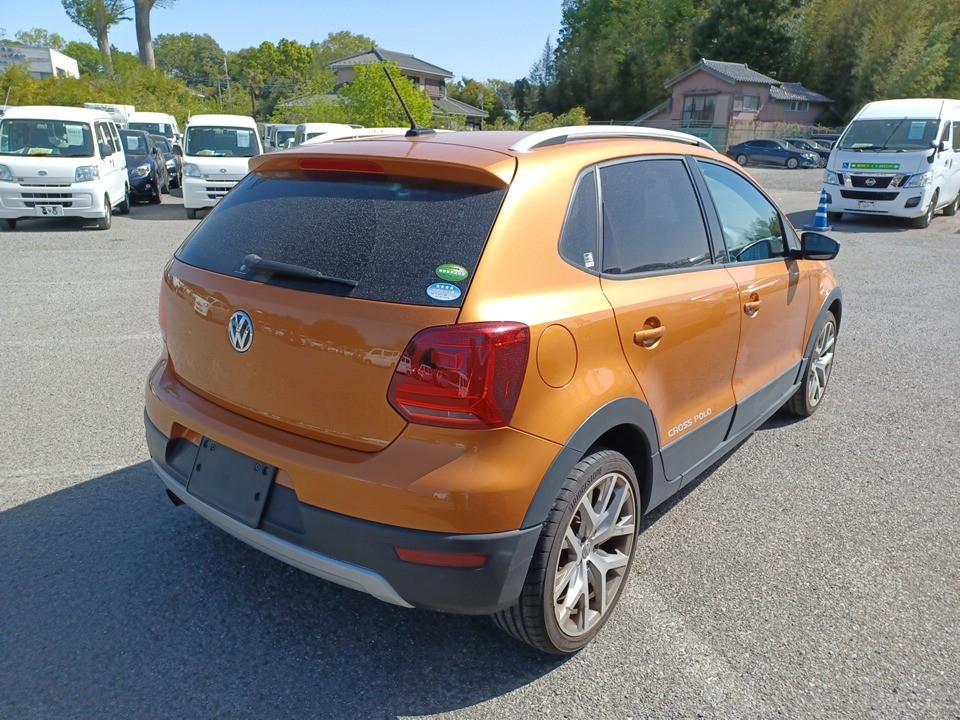 Volkswagen Polo 2WD