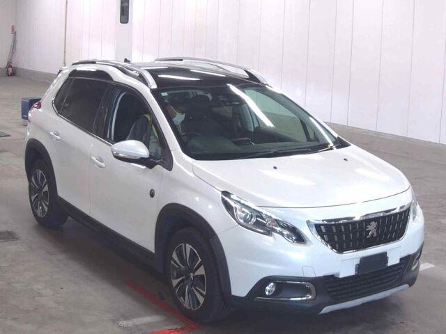 Peugeot 2008 CROSSCITY
