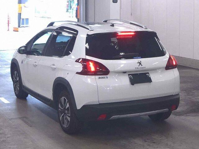 Peugeot 2008 CROSSCITY