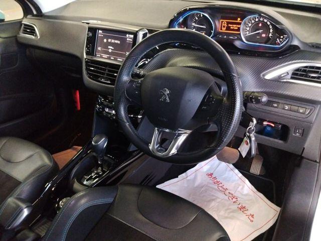 Peugeot 2008 CROSSCITY