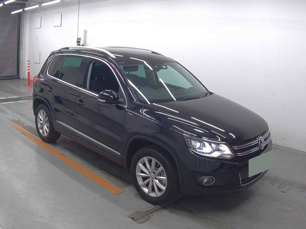 Volkswagen Tiguan LOUNGE EDITION