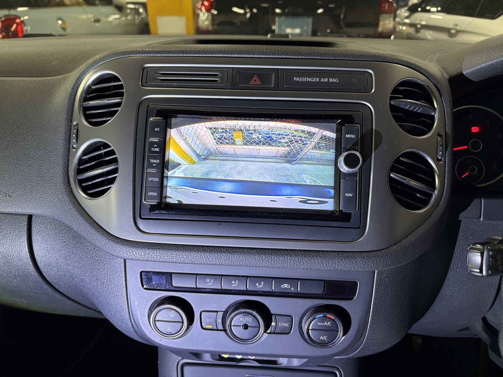 Volkswagen Tiguan LOUNGE EDITION