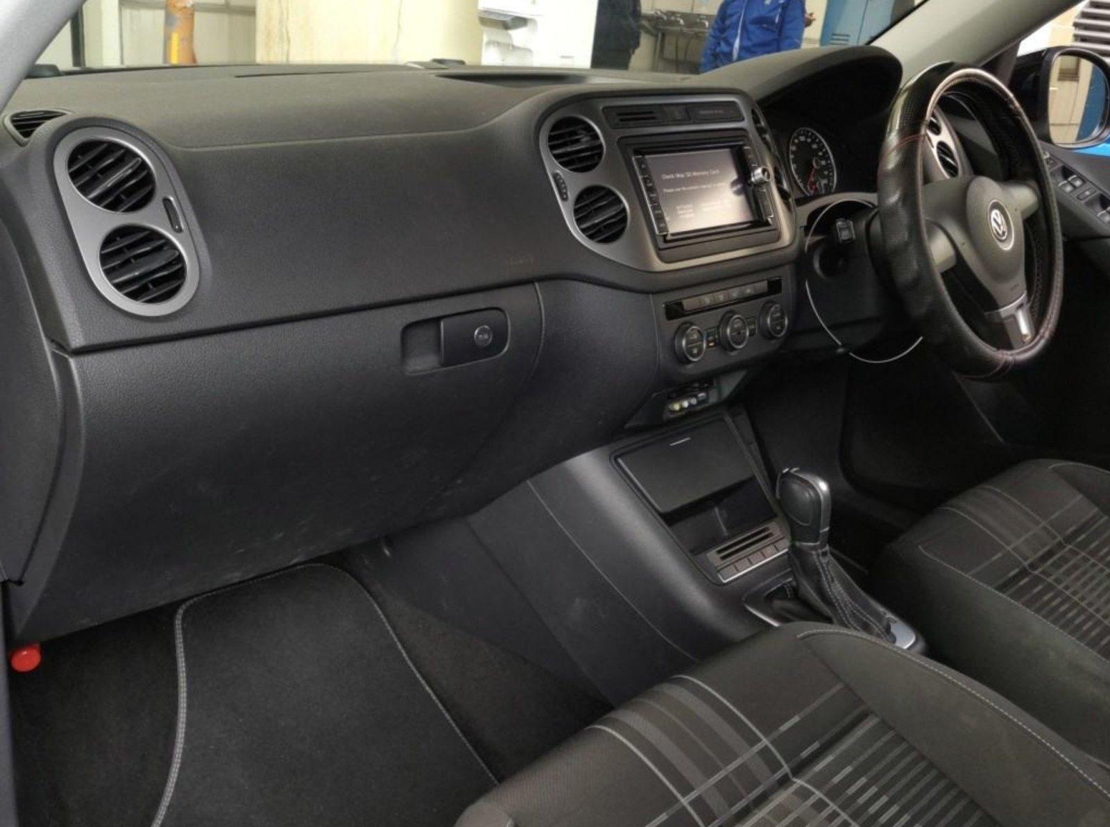 Volkswagen Tiguan LOUNGE EDITION